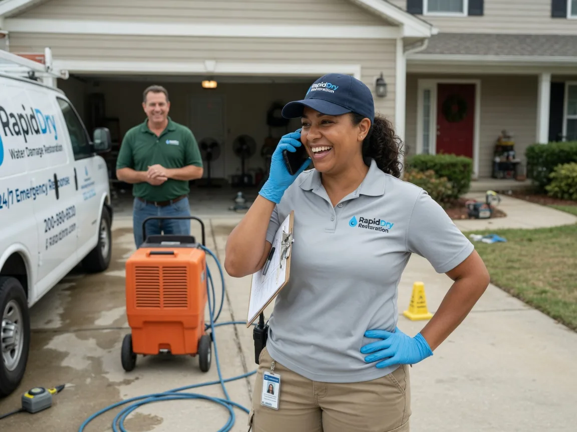Water Damage Restoration Coleman, TX FAQs